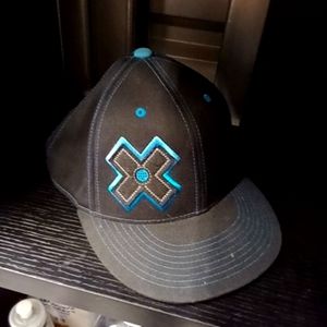 X games hat